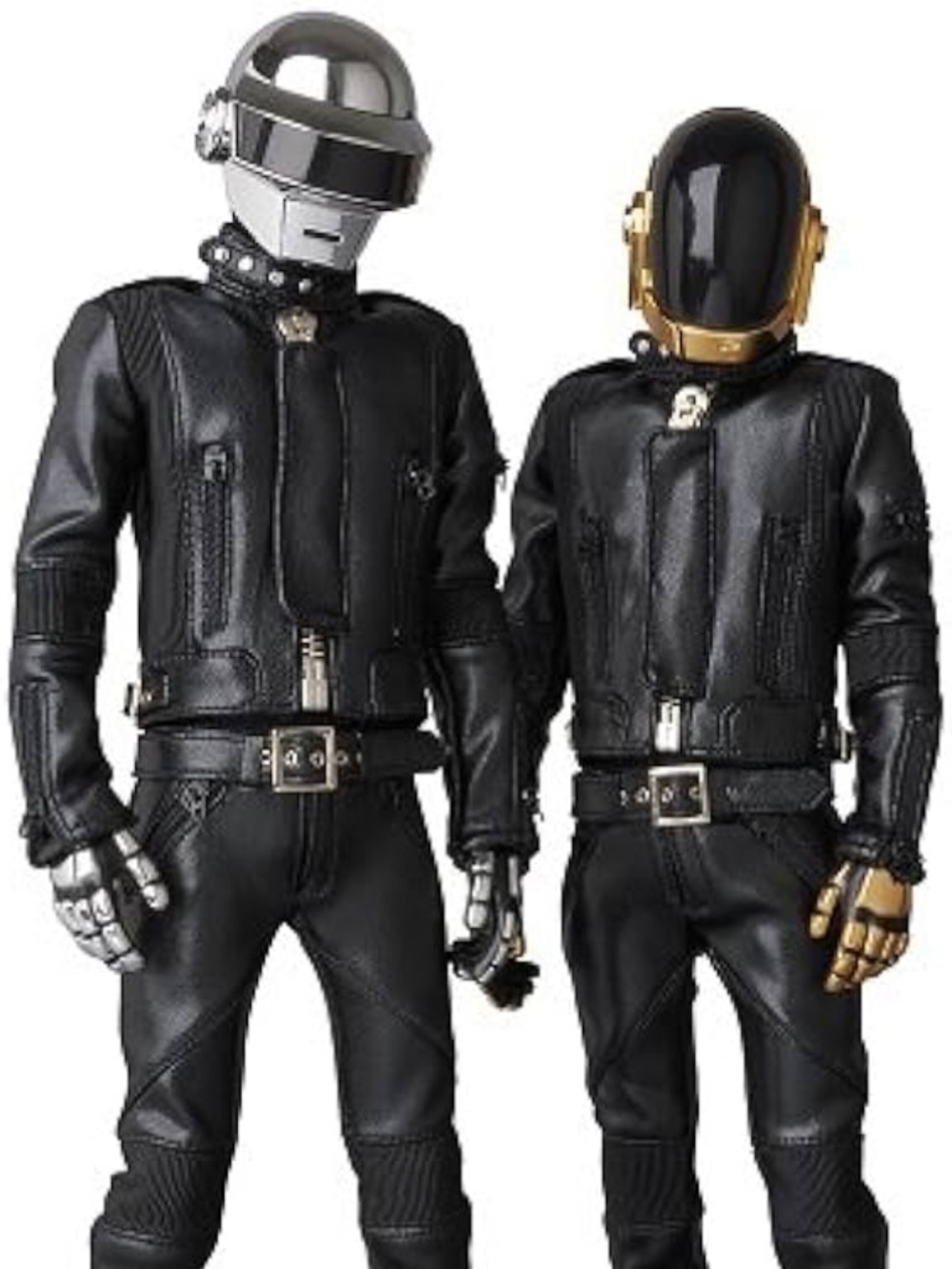 Medicom Daft Punk Guy-Manuel Real Action Heroes Figure